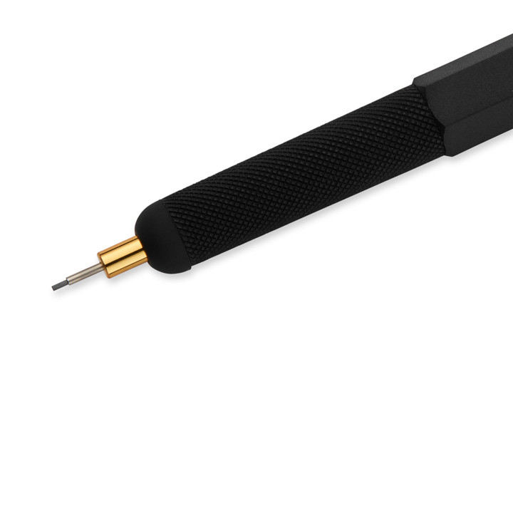 Ołówek automatyczny Tikky 800+ 0.5mm czarny Rotring